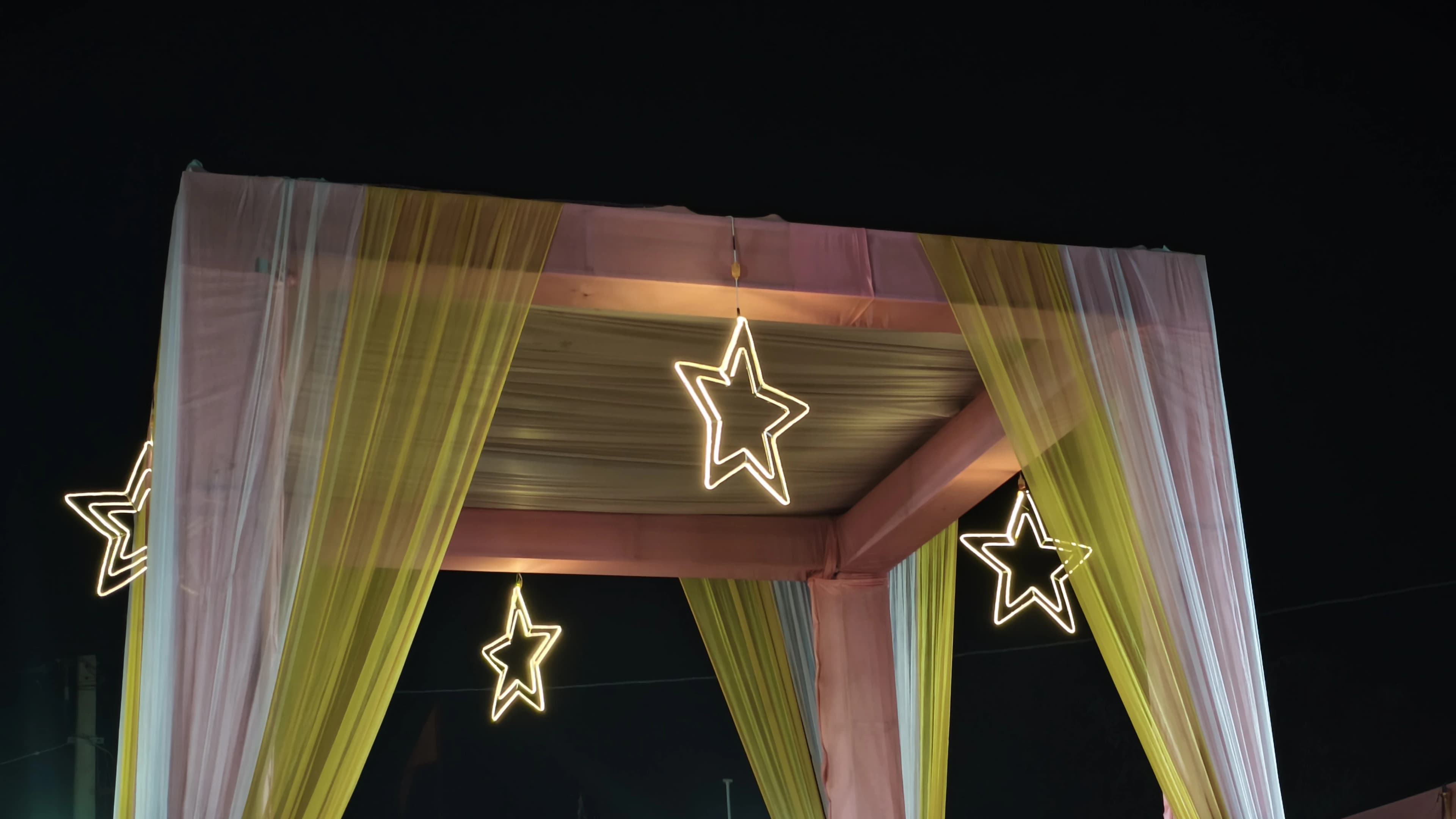 Night Mandap